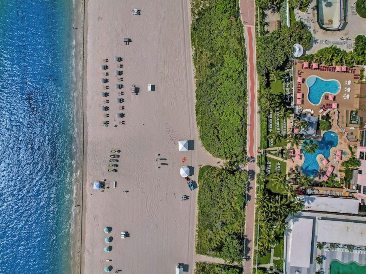 Apartment 2 Bedroom With Amenities, Pool And Gym 618