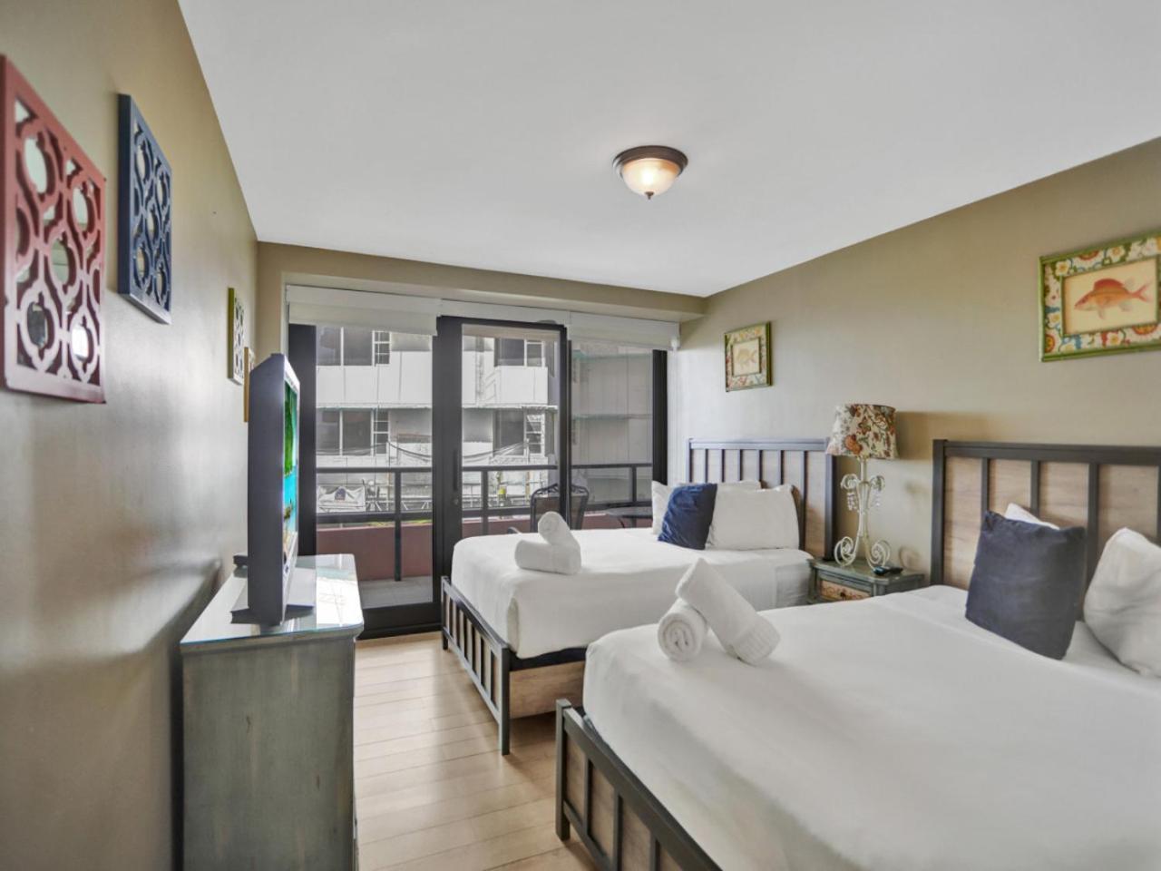 2 Bedroom With Amenities, Pool And Gym 618 Apartment Miami Beach