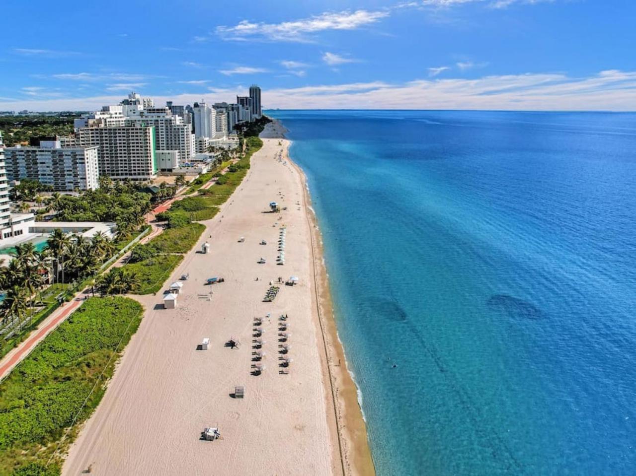 2 Bedroom With Amenities, Pool And Gym 618 Miami Beach